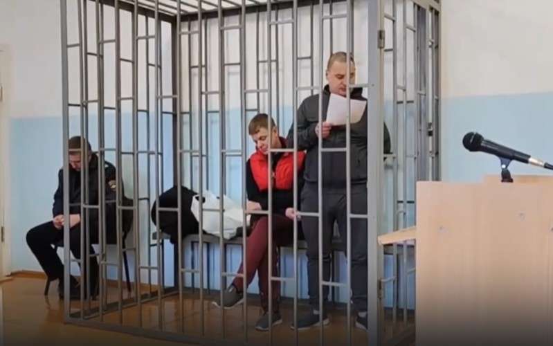 Обвиняемые