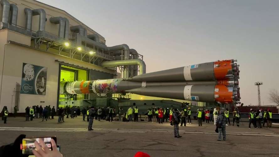 Ракета-носитель