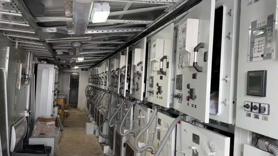 экскаватор