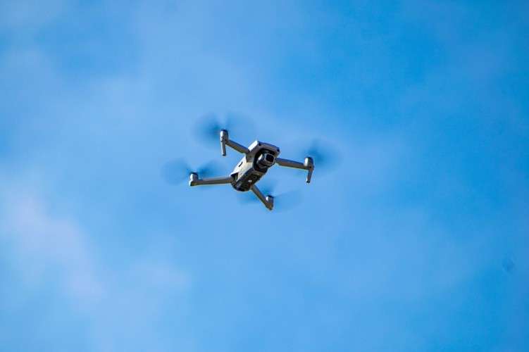 Квадрокоптер