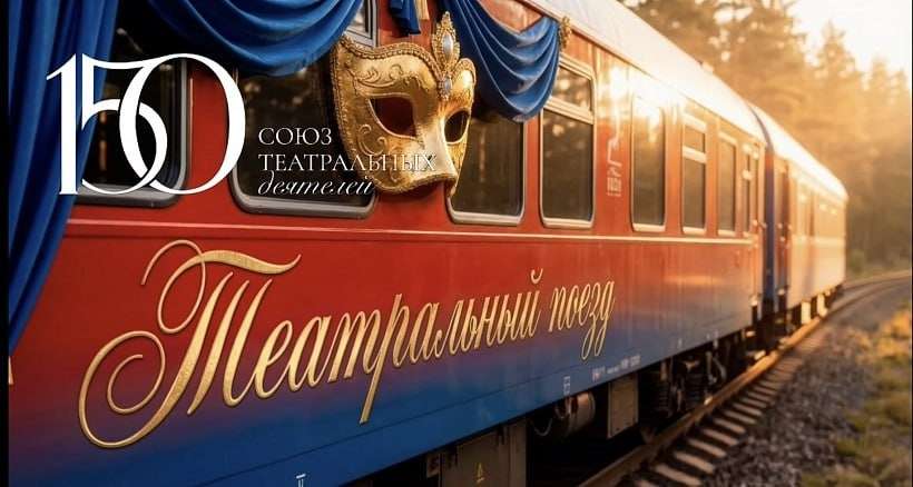 Театральный поезд