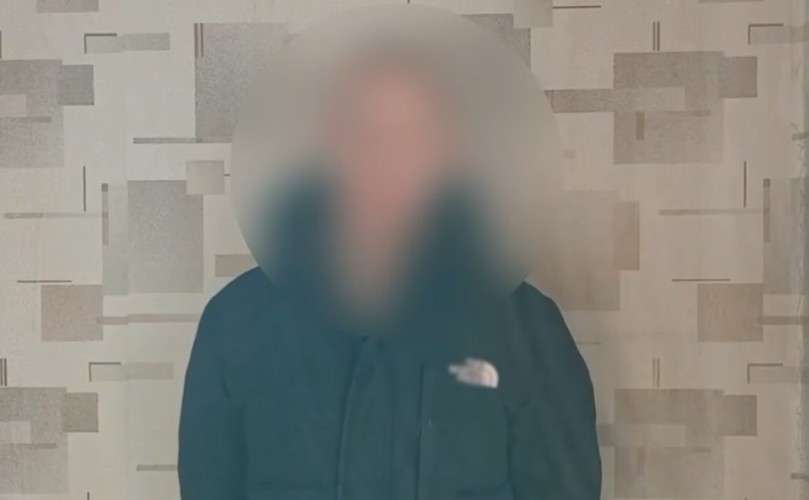 задержанный