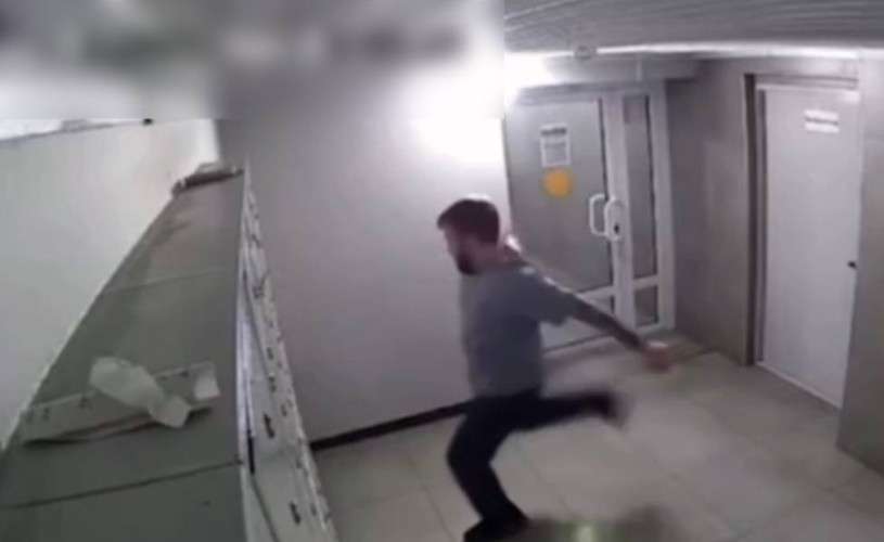 Подозреваемый