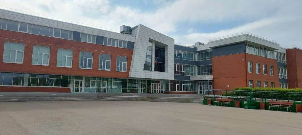 Школа в Иркутске