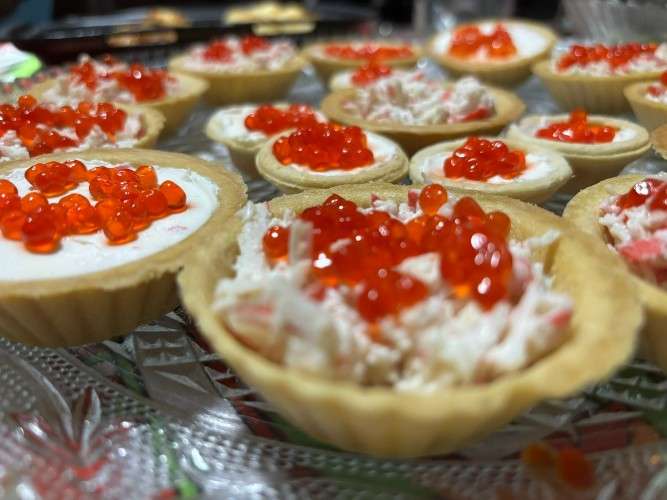 Праздничный стол