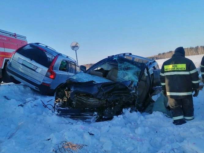 Последствия ДТП