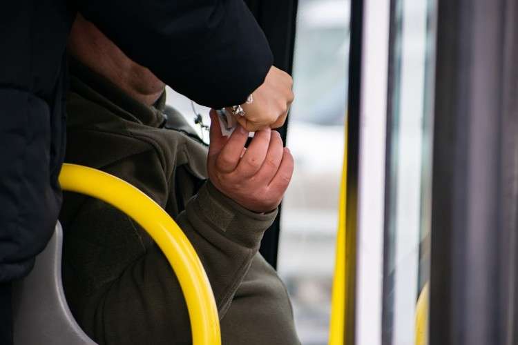 Оплата проезда