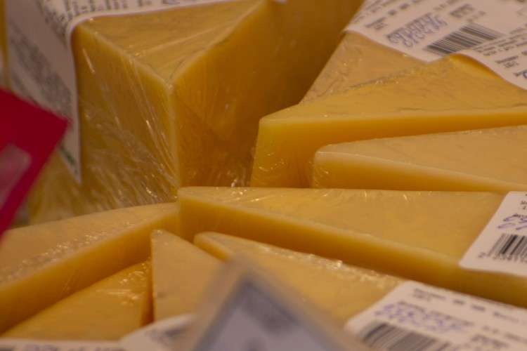 сыр, товар, продукция