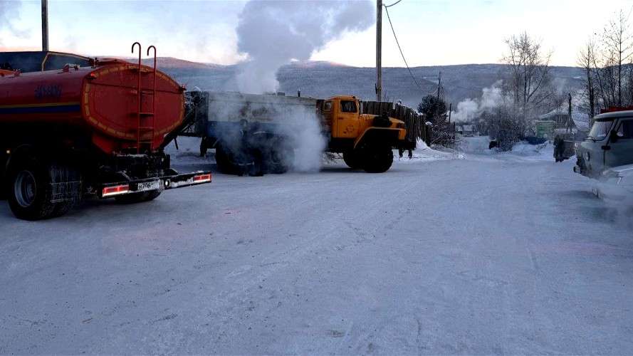 коммунальные машины