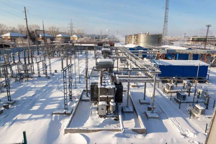 Подстанция