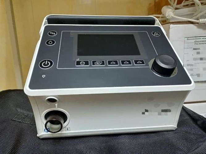 Аппарат ИВЛ