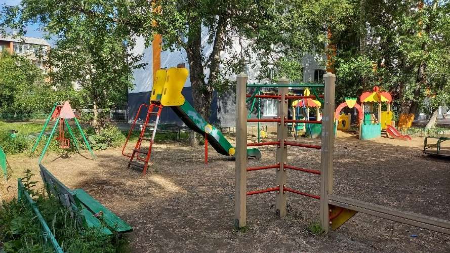 Детская площадка