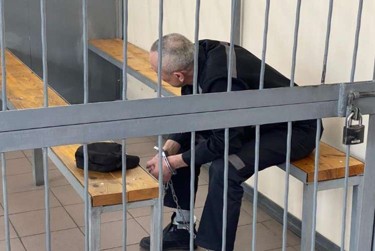 заключённый, маньяк, убийца, преступник