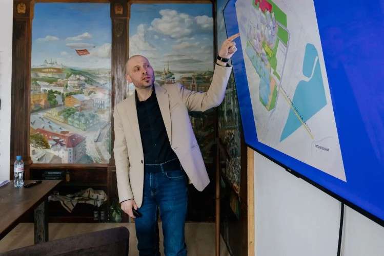 Юрий Яшников