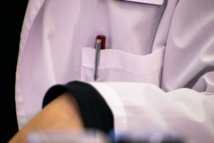 врач, медик, халат