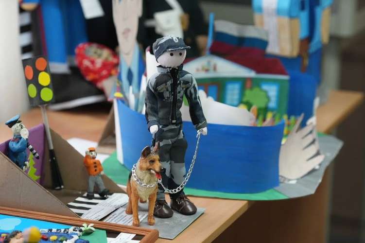 Игрушки на конкурс