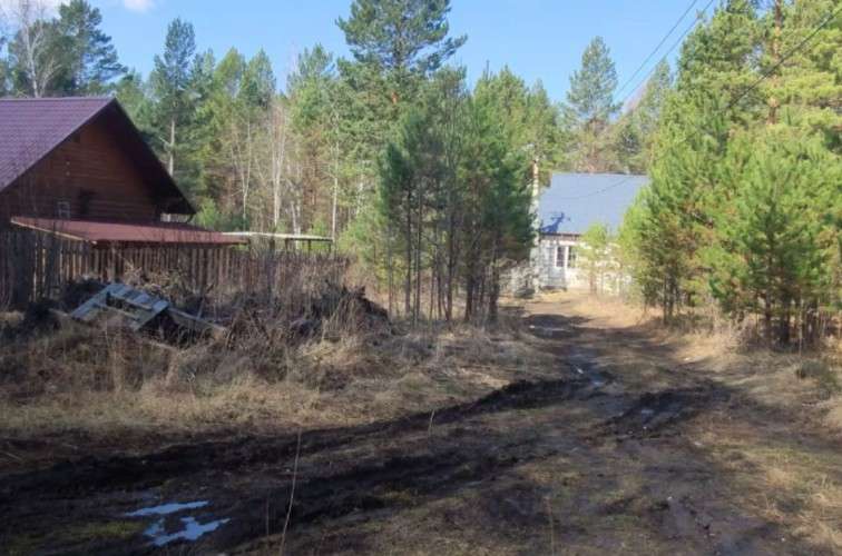 Дом многодетной семьи