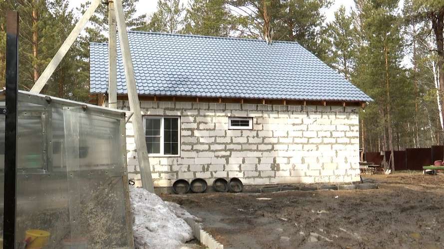 частный дом