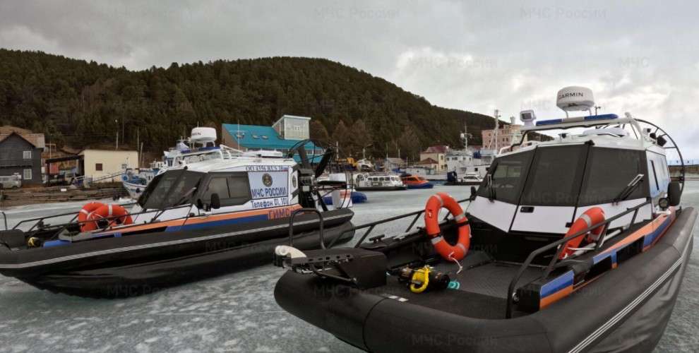 аэролодки, суда, вода, Байкал