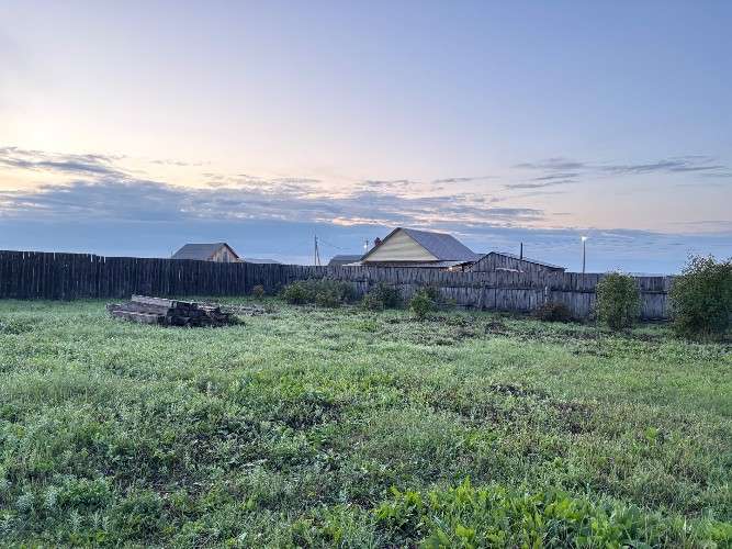 участок, земля