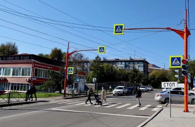 Пешеходный переход