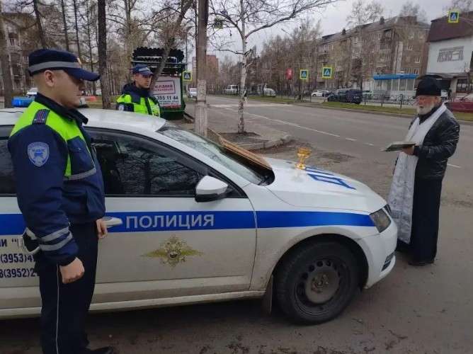 обряд, священник