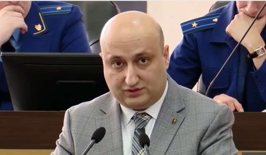 Гарик Гаспарян