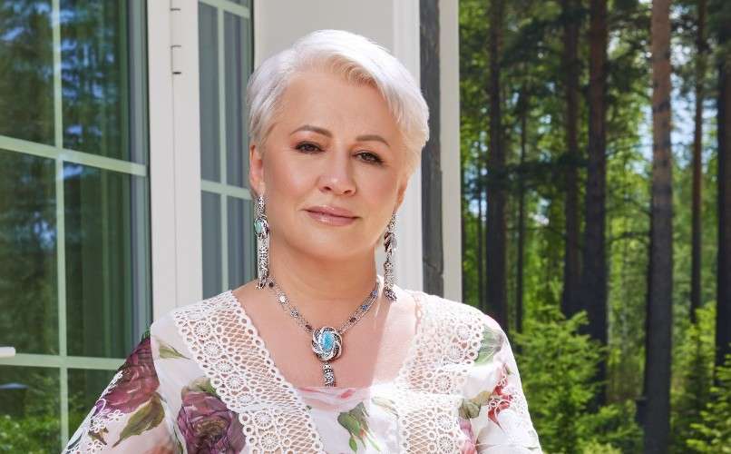 Марина Седых