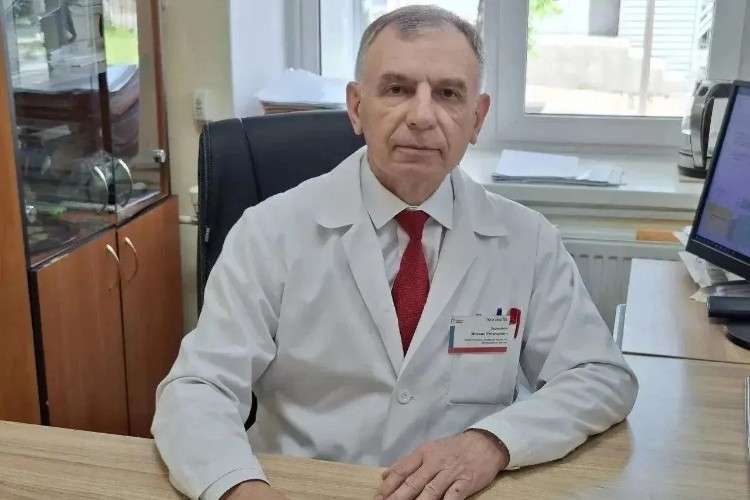 М Зазнобов