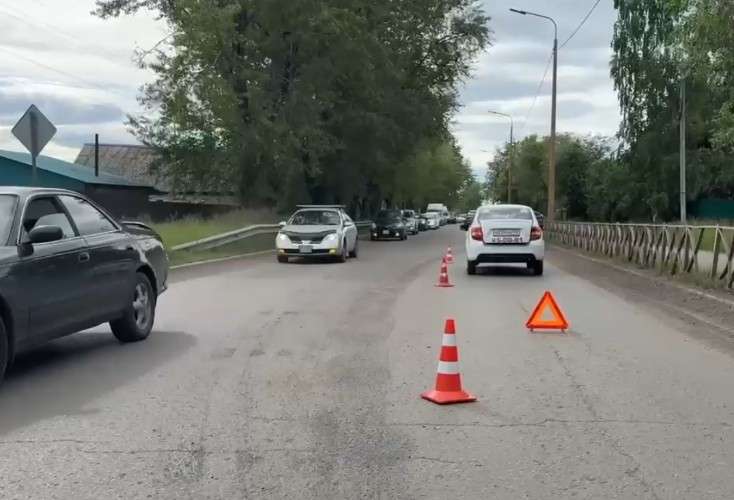 Место происшествия