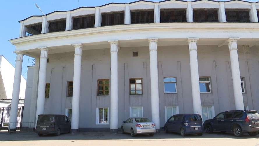 стадион "Труд"
