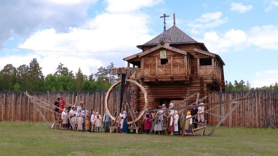 Братский острог