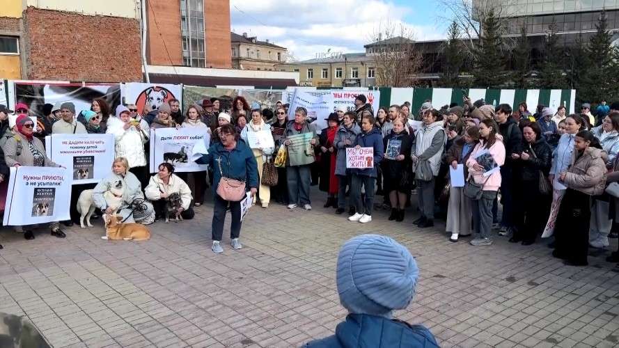Митинг
