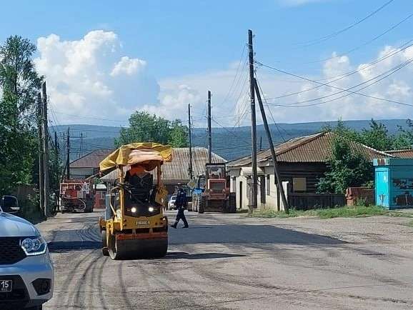 Дорожный каток