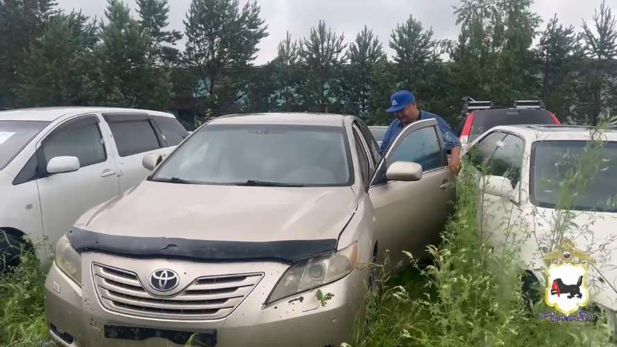 Машина и её владелец