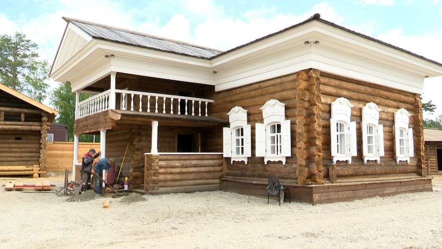 стройка, реконструкция