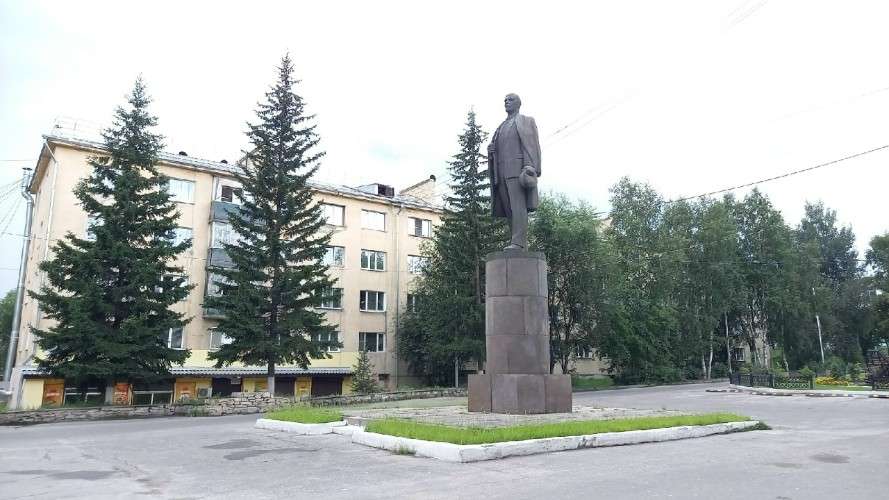 Бодайбо