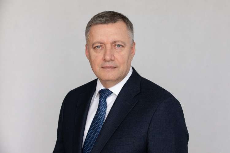Губернатор Иркутской области Игорь Кобзев.