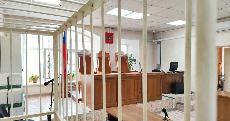 Зал суда