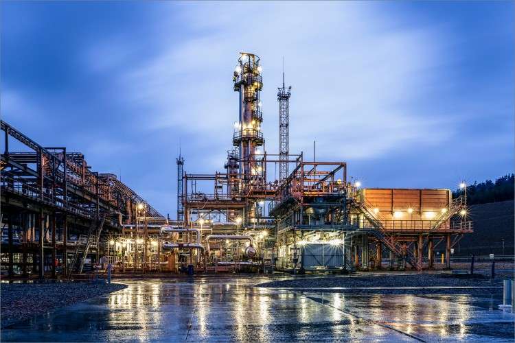 Усть-Кутский газоперерабатывающий завод