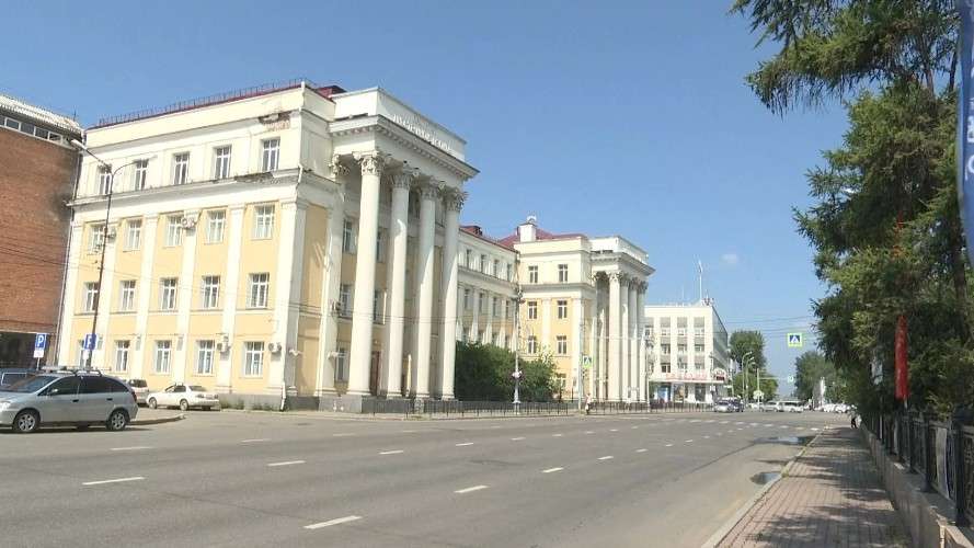 университет, Иркутск, дорога