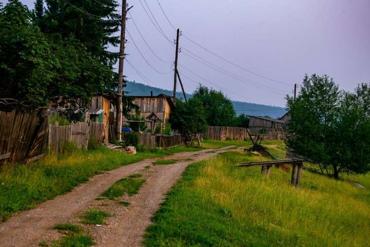 Деревня