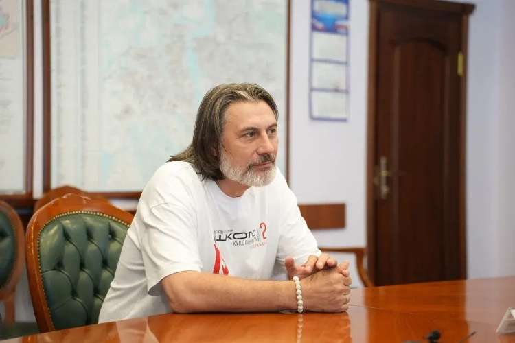 Борис Константинов