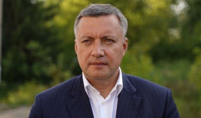 Губернатор Игорь Кобзев