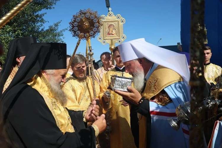 Иркутская Епархия.