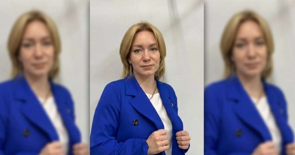 Анастасия Леончик - учитель русского языка и литературы в Магистральнинской школы № 2