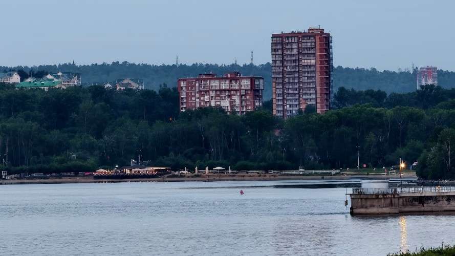 Многоквартирный дом.