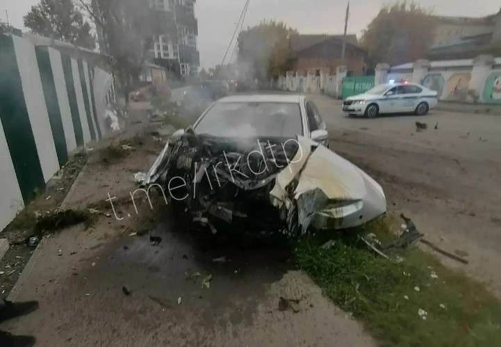 ДТП.