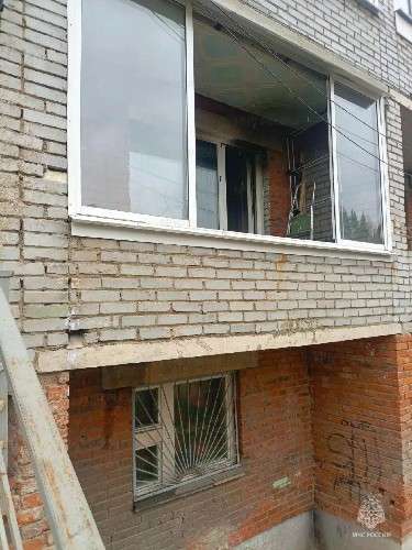 жилой дом