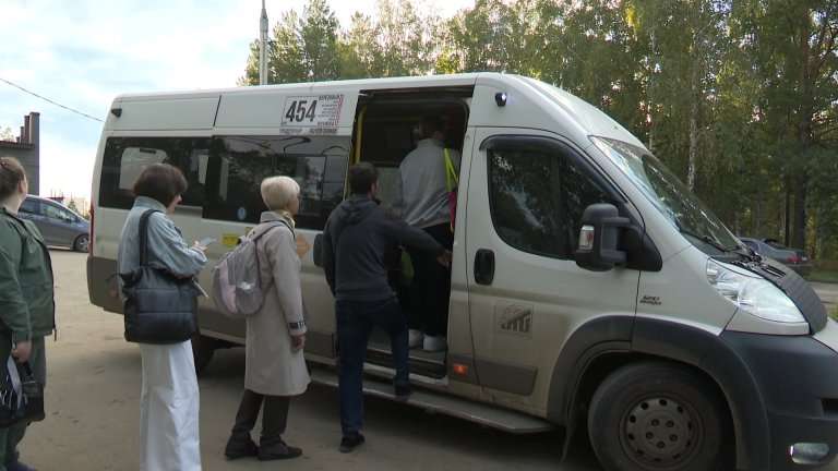 Дополнительные автобусы хотят запустить в Берёзовый Иркутского района